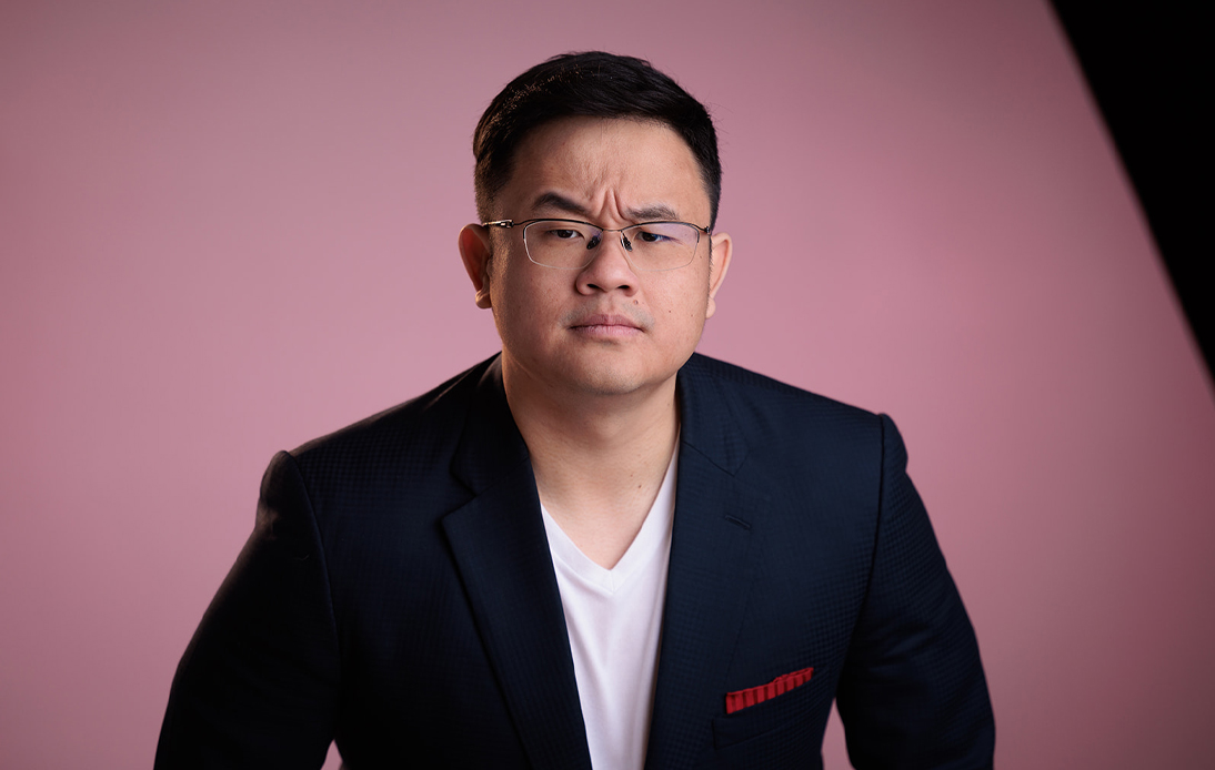 Dr. Jason Leong’s “Brain Drain” Comedy Tour Coming to Bangkok