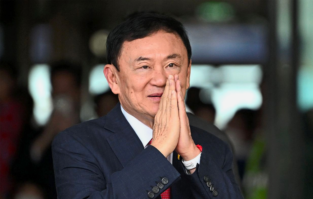 Former PM Thaksin Shinawatra’s Jail Term Could Be Cut Further