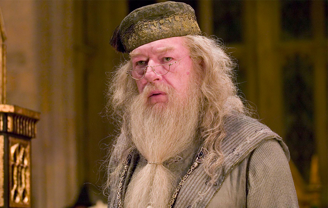 Michael Gambon, Dumbledore Star in Harry Potter, Dies at 82