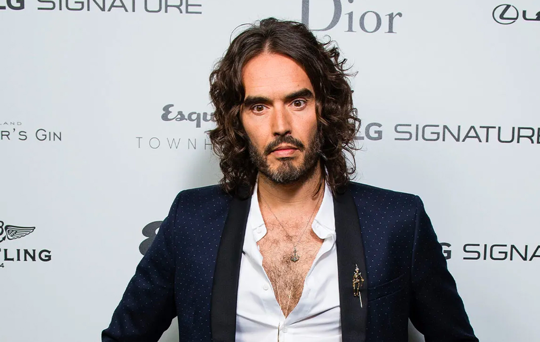 Investigations Launched Into Russell Brand’s Abuse Claims