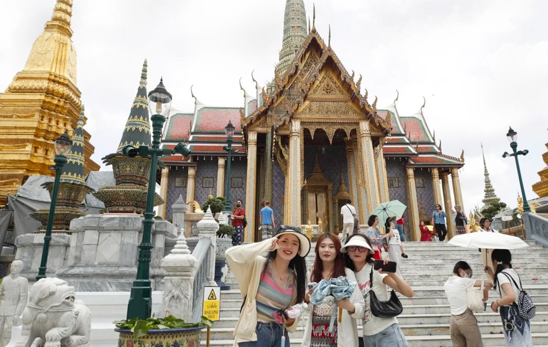 Thailand Free Visa Plan Aims To Bring 700,000 Chinese Tourists