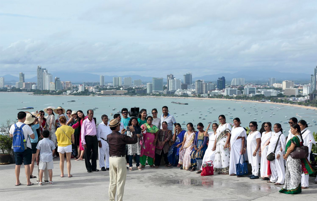 PM Srettha Eyes Tourists From India To Boost Tourism Recovery