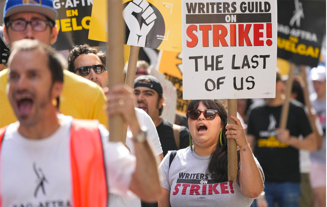 Writers Guild and Studios Have Reached a Tentative Agreement
