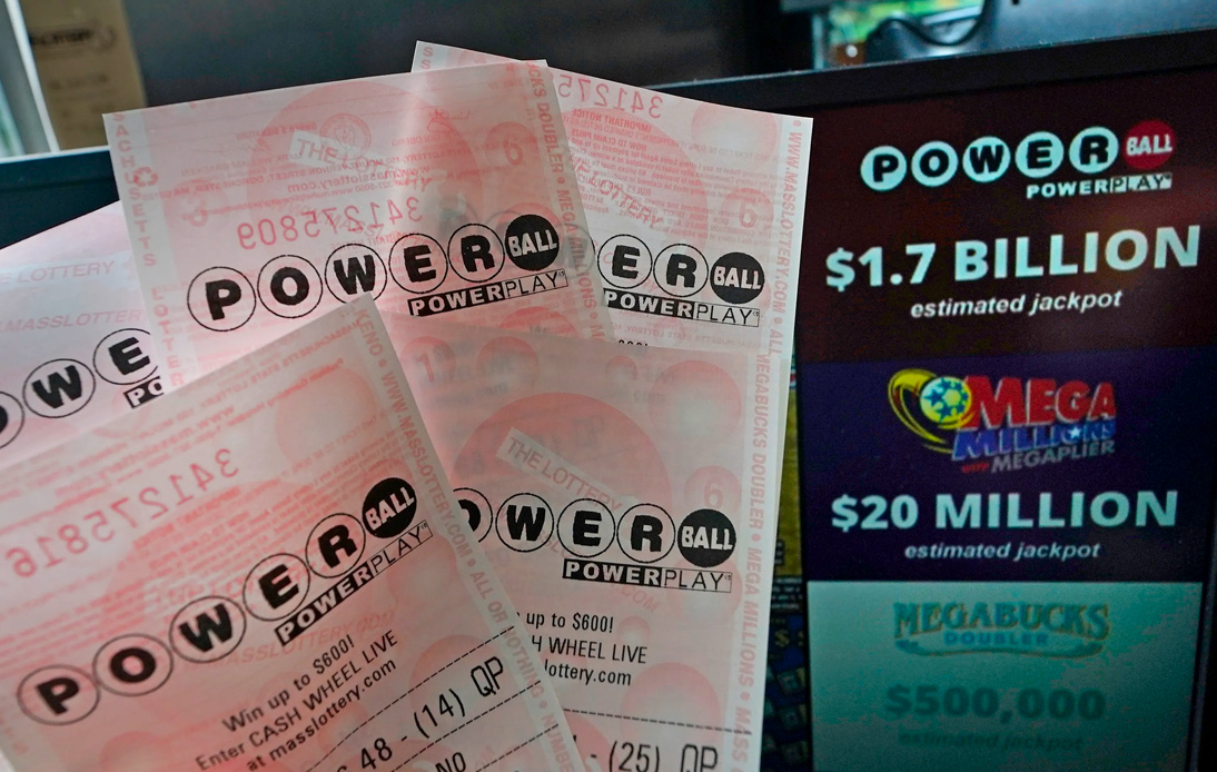 A Lucky California Ticketholder Wins .7Bn Powerball Jackpot