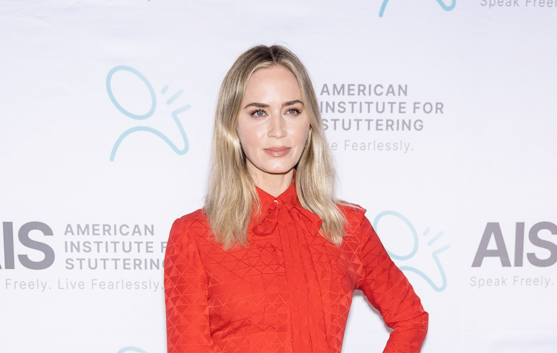 Emily Blunt Apologizes for Her 2012 “Fatphobic” Comment