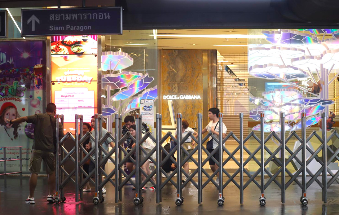Siam Paragon Shooting Victims’ Families To Get Compensation