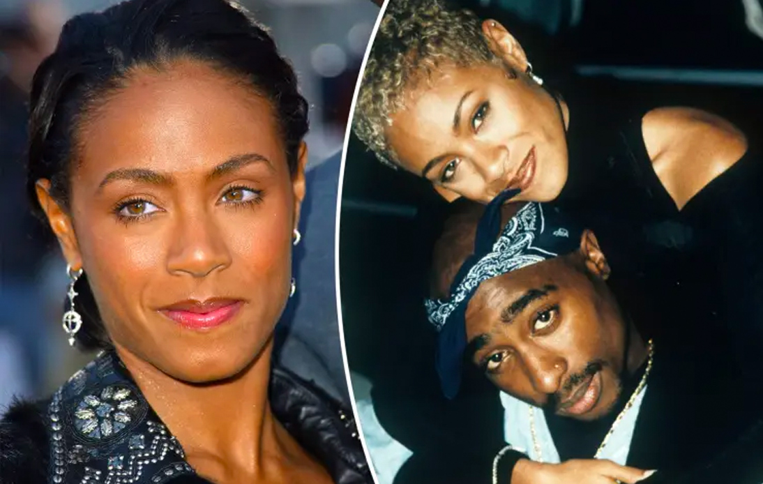 Jada Pinkett Smith Says Tupac Shakur Was Her True ‘Soulmate’