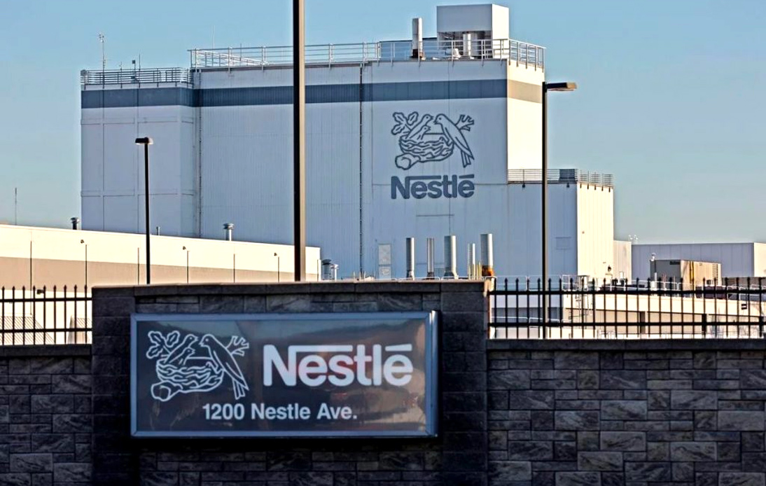Nestlé To Close Infant Formula Plant As China Birth Rate Drops