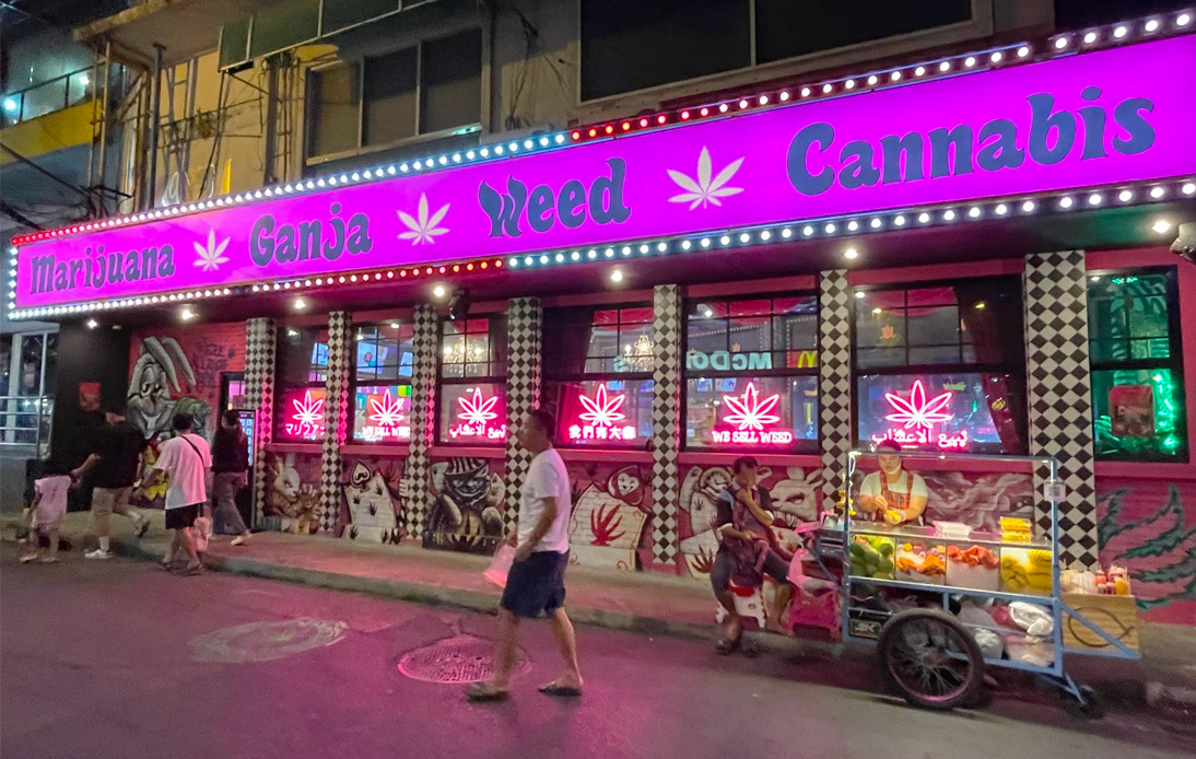 Experts’ Opinions on Srettha’s Plan To Tighten Cannabis Laws