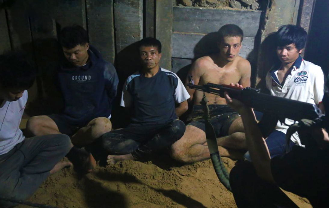 Thai Couple Says Son Among Six Captured by Hamas Militants