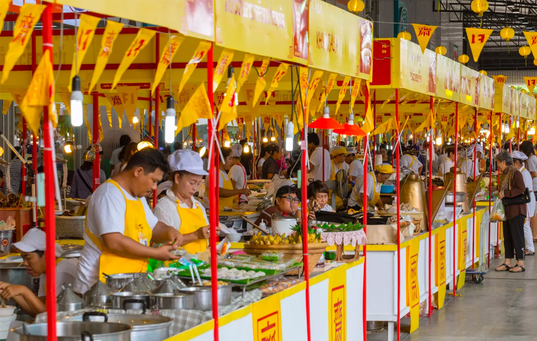 Popular Thai Vegetarian Festival Set To Commence This Weekend