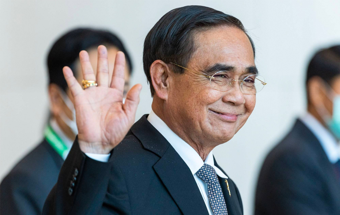 Former PM Prayut Chan-O-Cha Appointed as a Privy Councillor