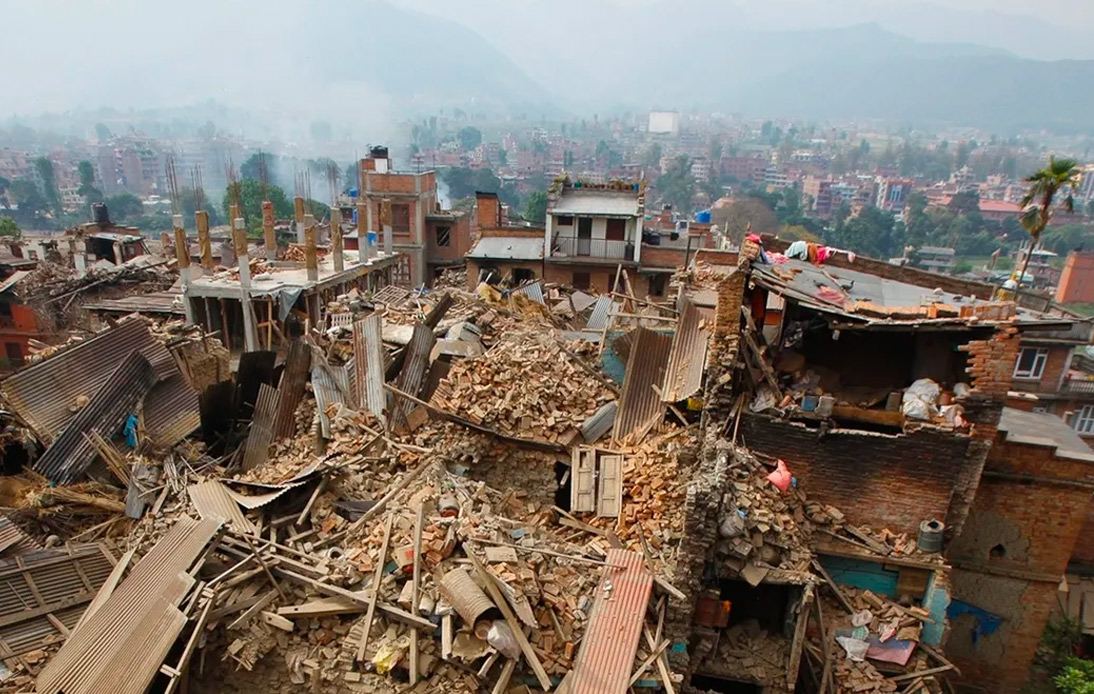 Over 100 Killed After Massive Earthquake Hits Western Nepal