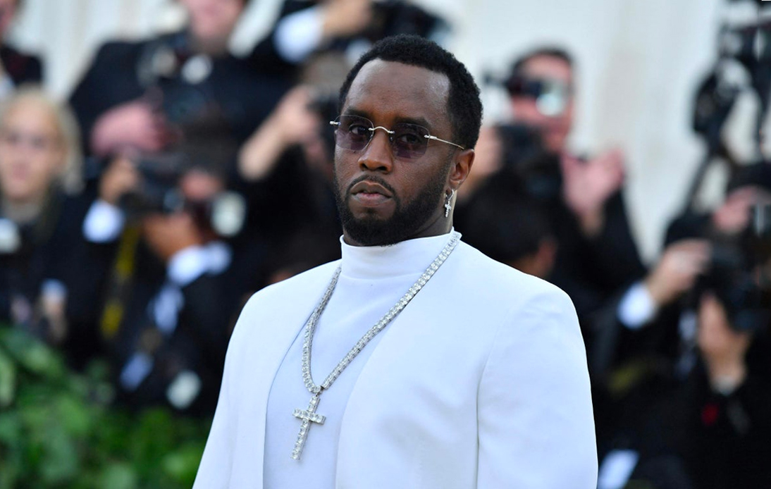 Rap Mogul Sean ‘Diddy’ Combs Accused of 1991 Sexual Assault