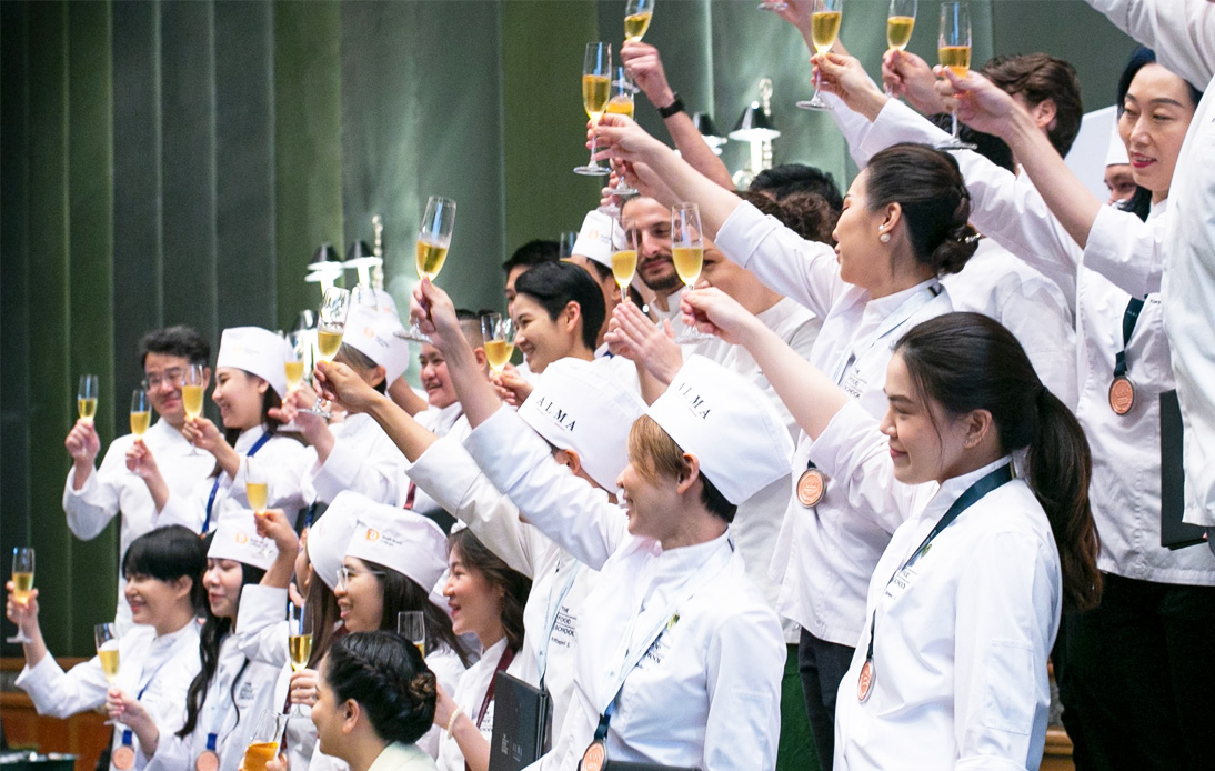 The Food School Bangkok Offers Outstanding Culinary Education