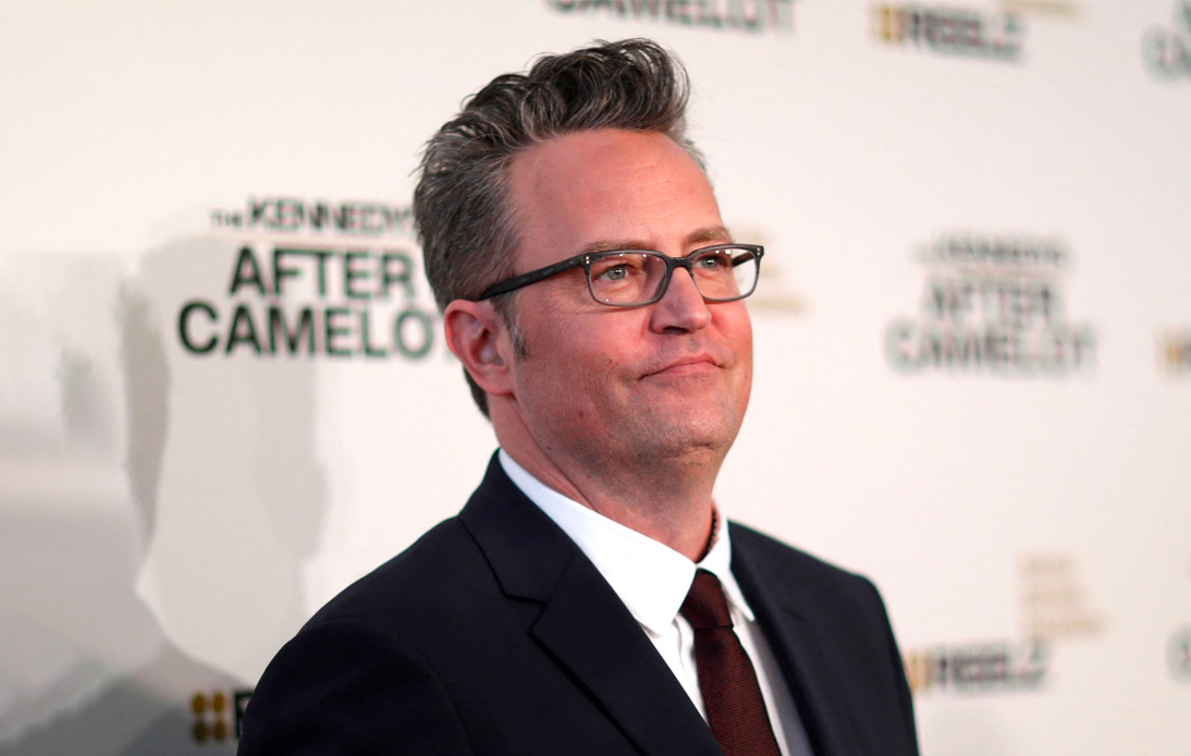 Matthew Perry Was “Never Clean,  Lied About Sobriety”, Friend Says