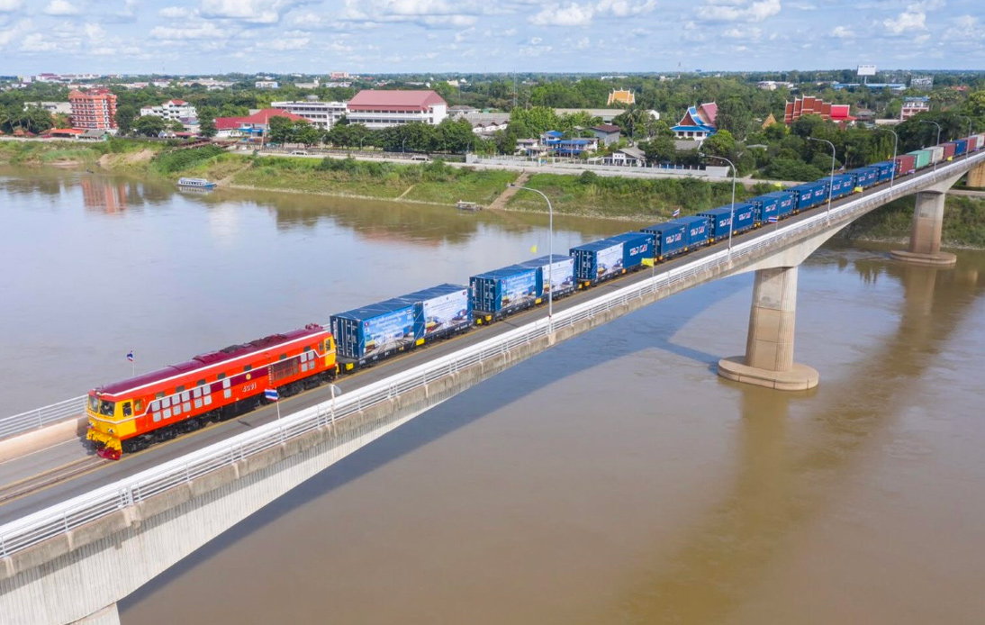 SRT To Extend Bangkok-Nong Khai Train to Vientiane in April