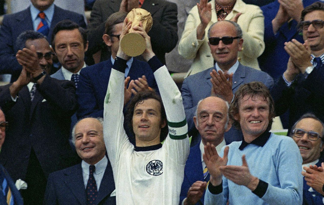 German Football Legend Franz Beckenbauer Passes Away at 78