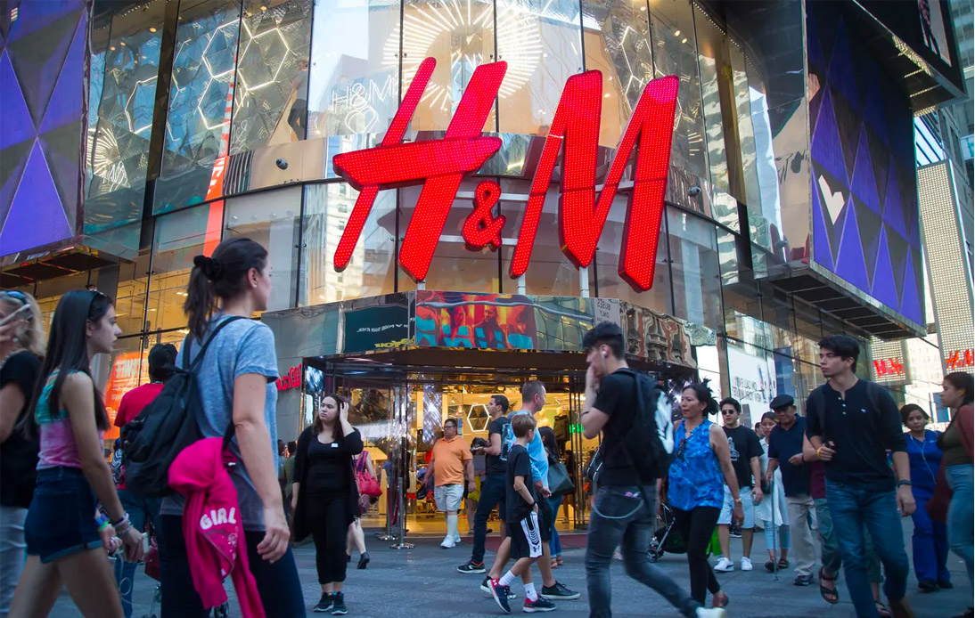 H&M Pulls School Uniform Ad After Claims of Sexualizing Kids