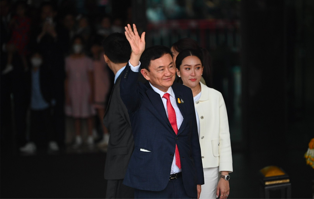 House Panel To Check Thaksin’s Treatment at Police Hospital