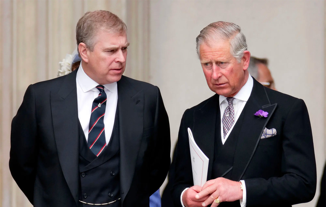 King ‘Will Never Allow’ Prince Andrew To Return to Royal Roles