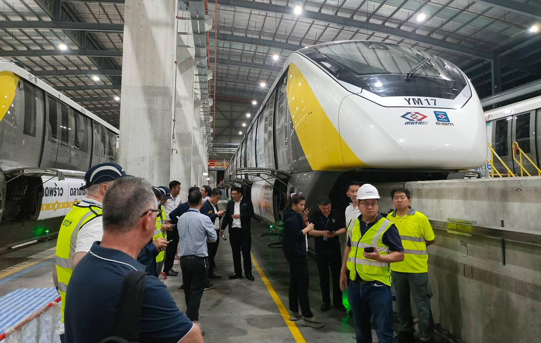 Thorough Safety Check Begins After MRT Yellow Line Incident