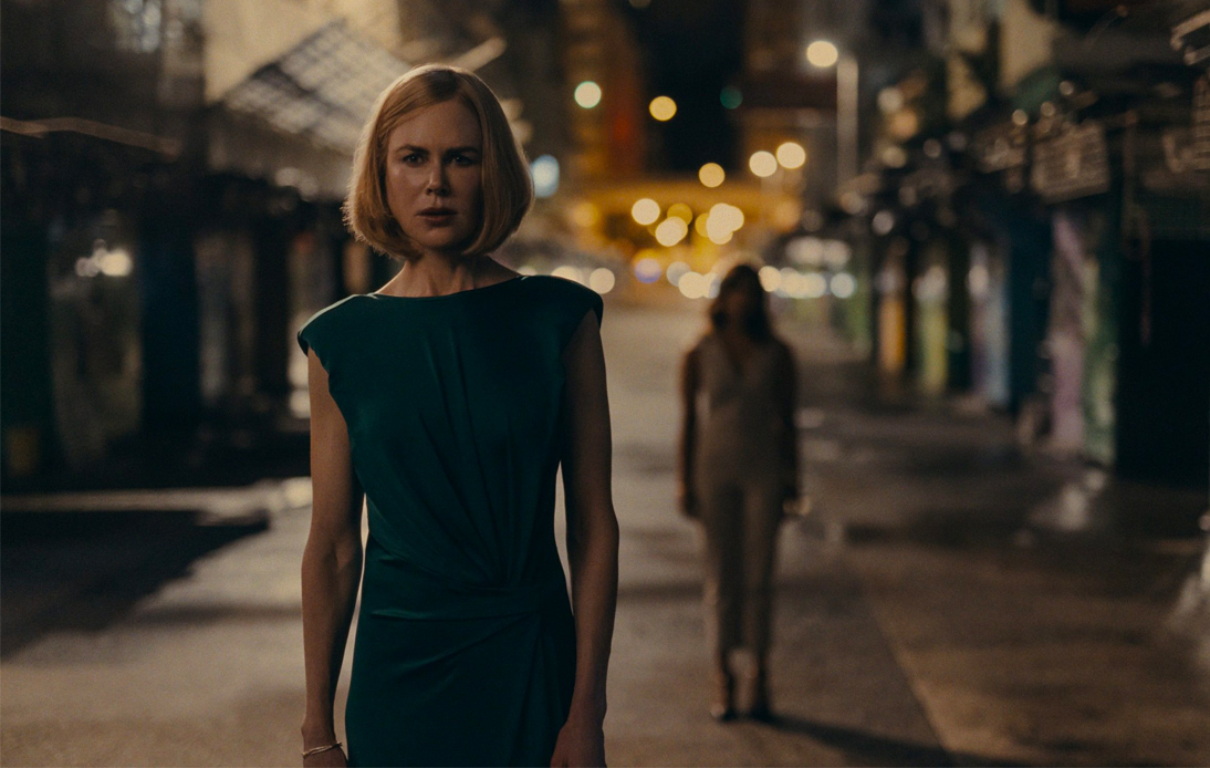 Nicole Kidman’s Series About Hong Kong Not Aired in the City