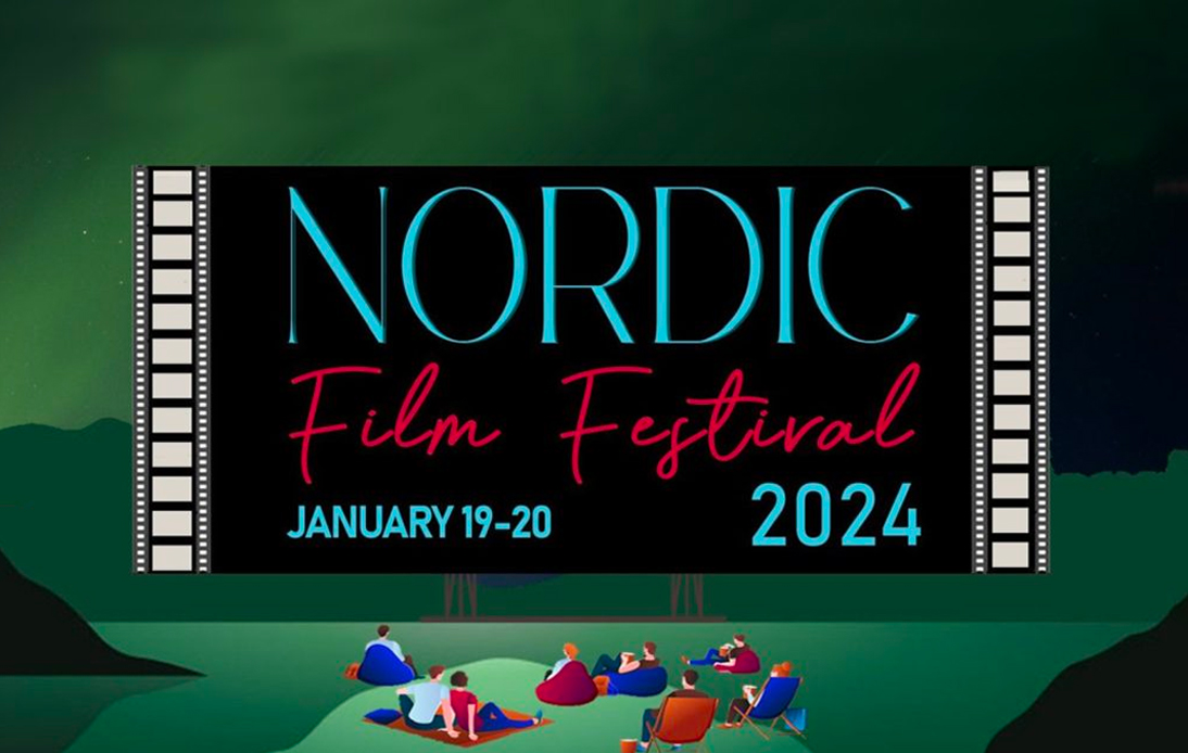 Popular Nordic Film Festival Returns on January 19 and 20