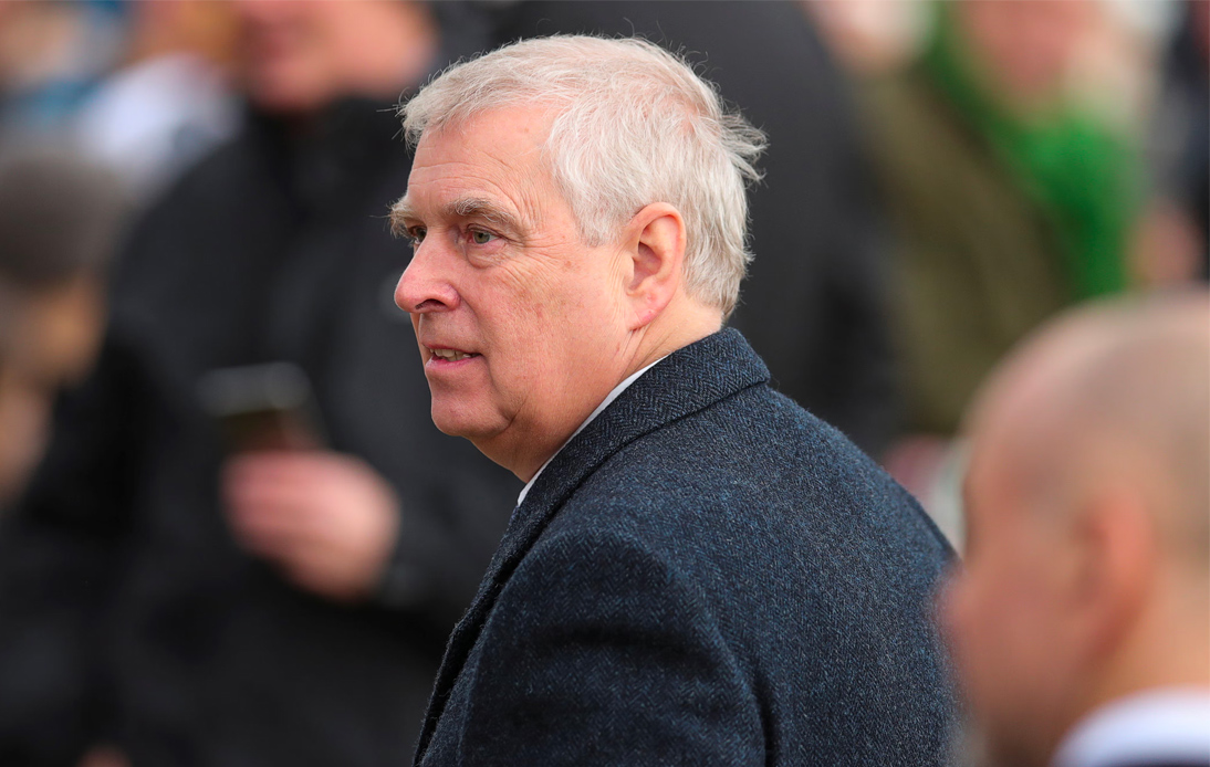 Prince Andrew Named in Jeffrey Epstein’s Disclosed Court Files