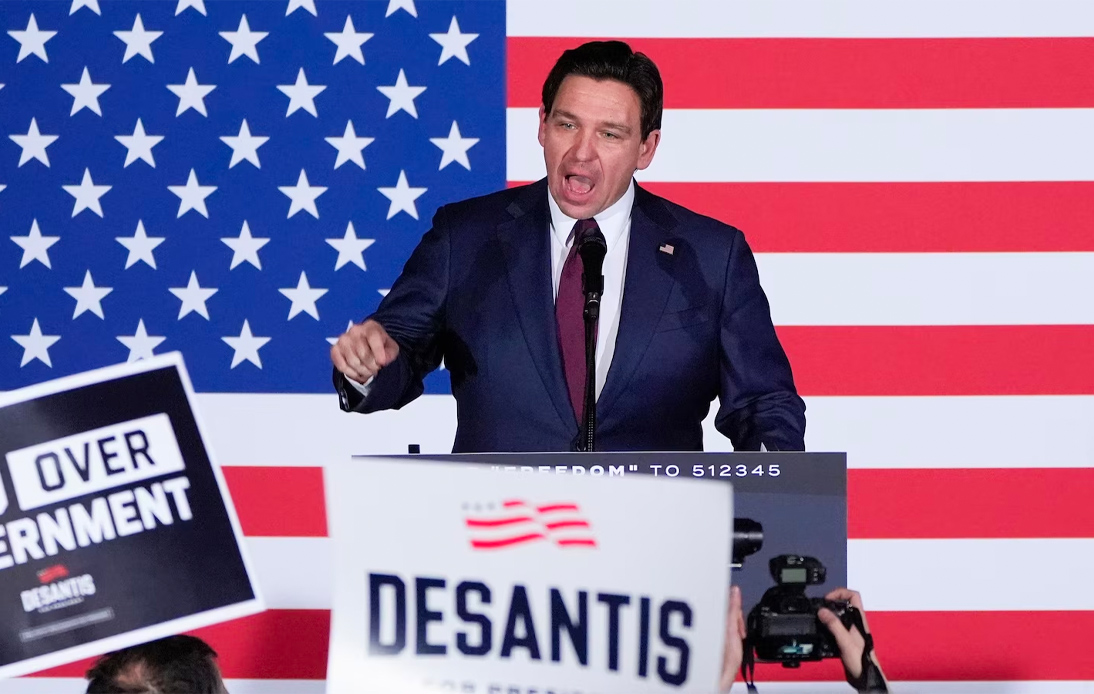 Ron DeSantis Ends Presidential Race, Endorses Donald Trump