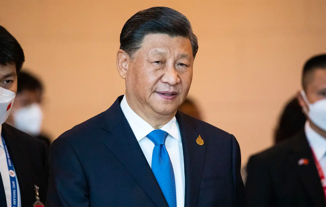 PM Invites Xi Jingping To Mark 50-Year of Thai-Sino Relations