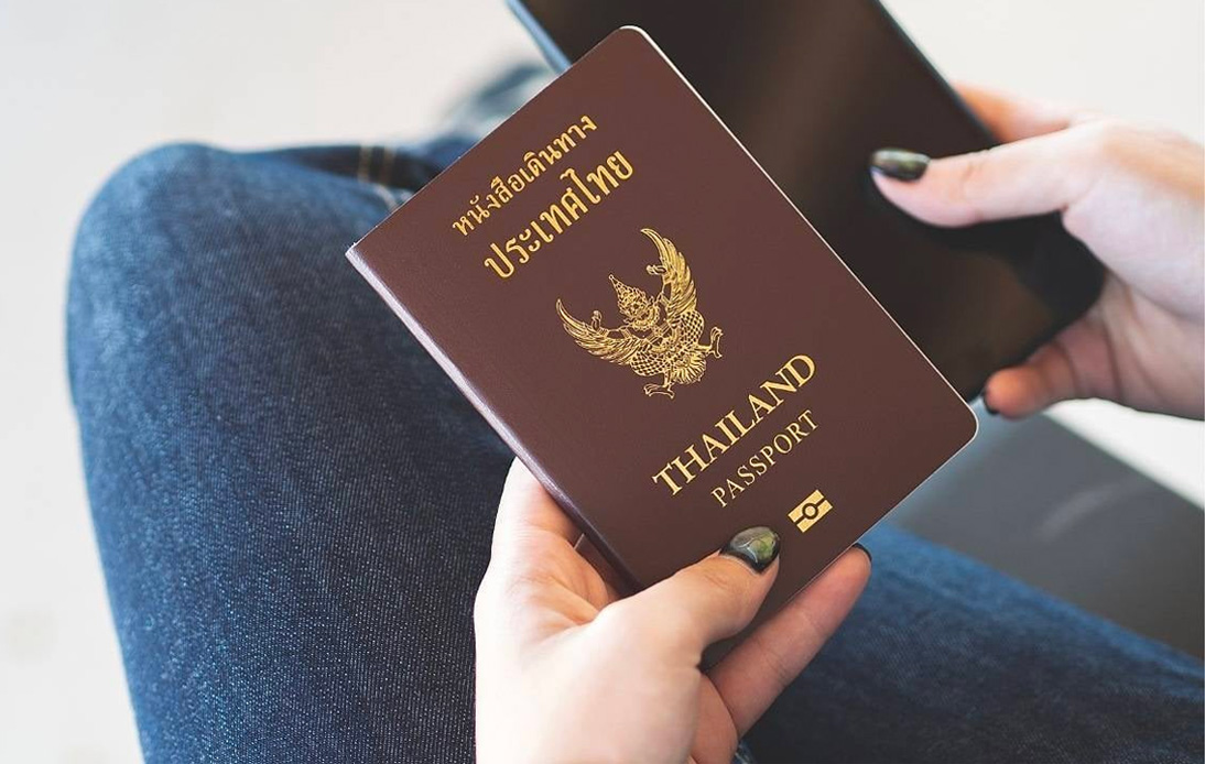 PM Srettha Aims To Strengthen Thai Passport, Expand Access