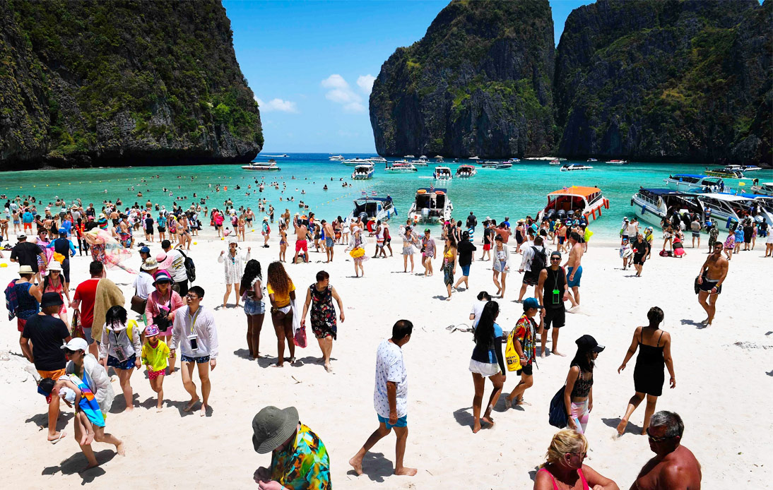 TAT Calls for Extended Tourist Visas for Long-Haul Travellers