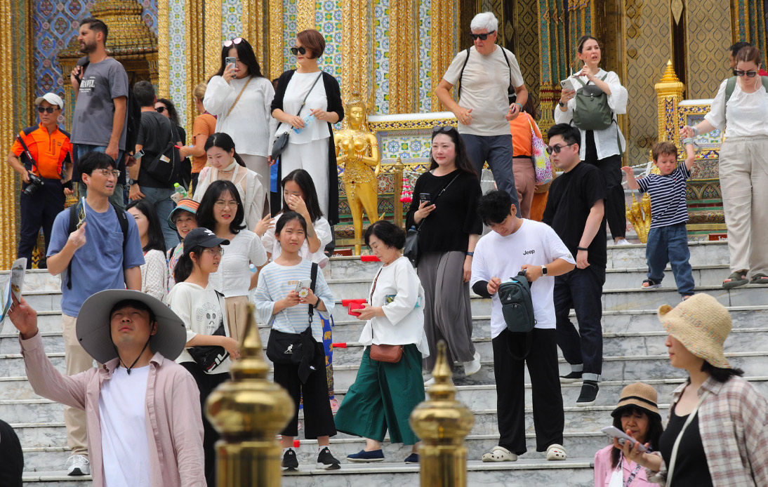 Thailand, China To Waive Visa Requirements Starting in March