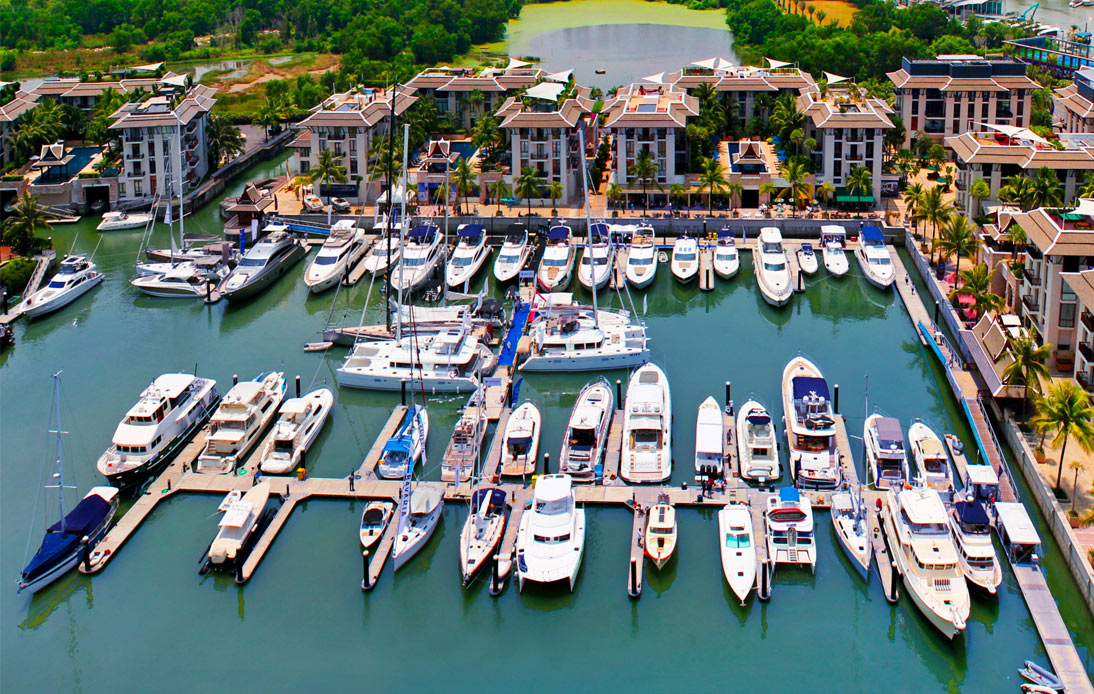 Popular Thailand International Boat Show Set for January 11–14