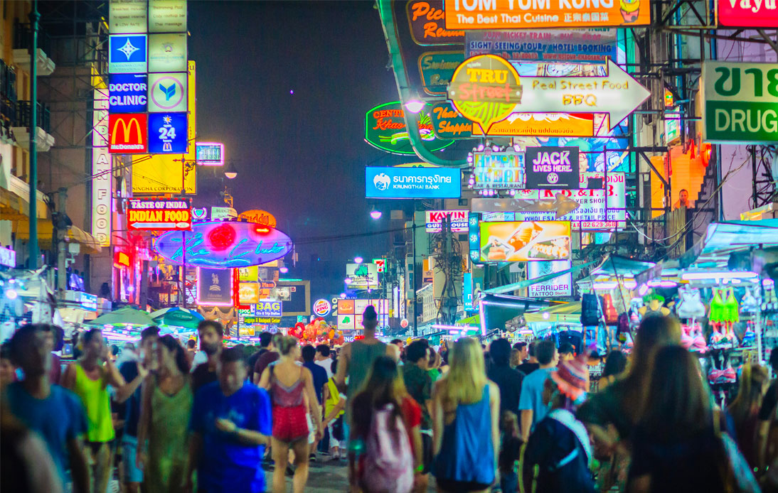 Thailand Lowers Tax on Booze, Nightlife Spots To Spur Tourism