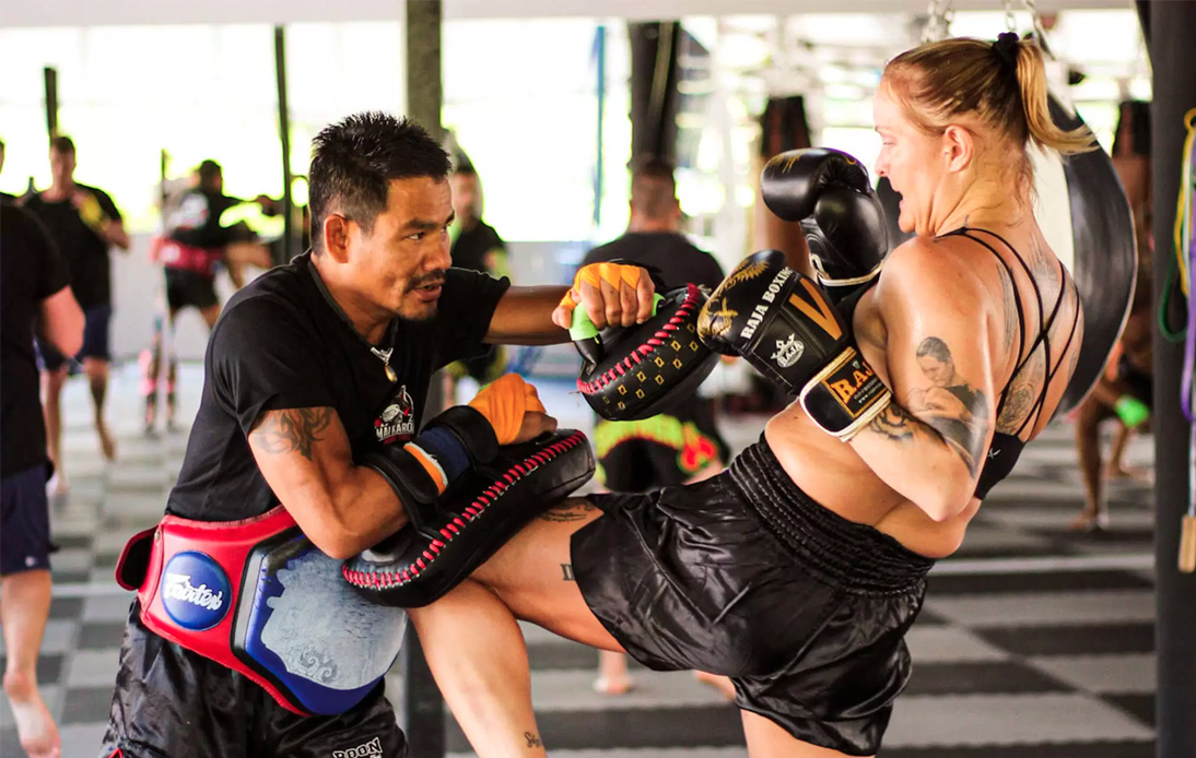 Thailand To Introduce Visa for Foreigners Training in Muay Thai