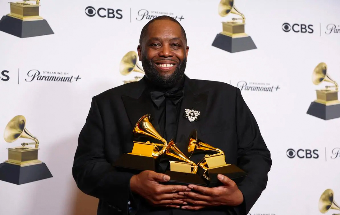 Killer Mike Arrested at Grammys After Clinching Three Awards