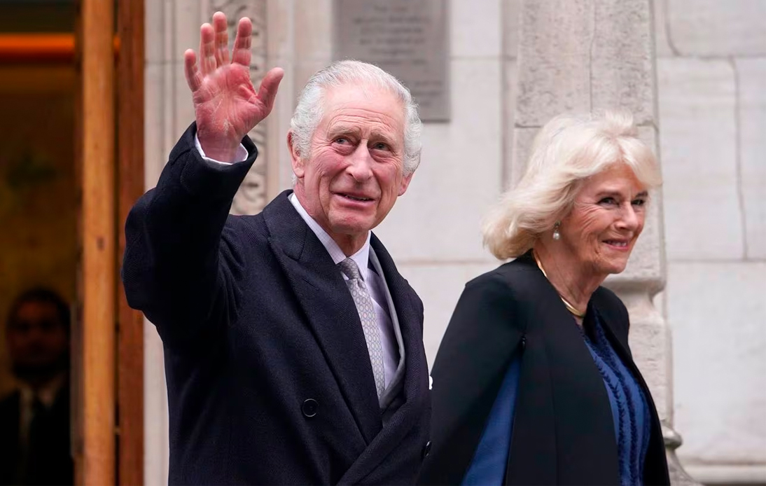 King Charles III Diagnosed With Cancer, Postpones Public Roles
