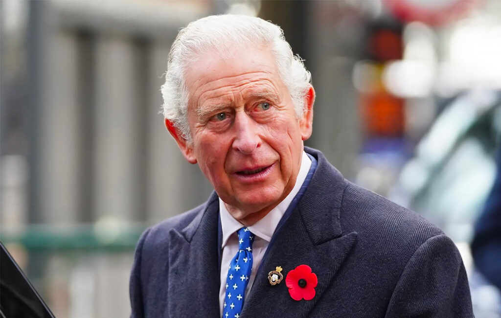 King Charles ‘Reduced to Tears’ by Cancer Support Messages