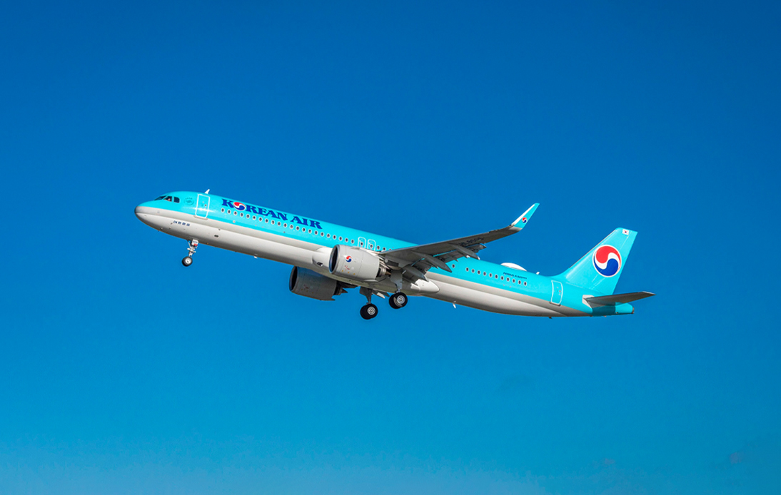Korean Air Adds More Routes to Bangkok As Tourism Rebounds
