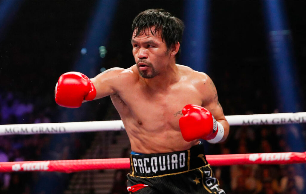 IOC Rejects Pacquiao’s Bid To Compete at the 2024 Olympics