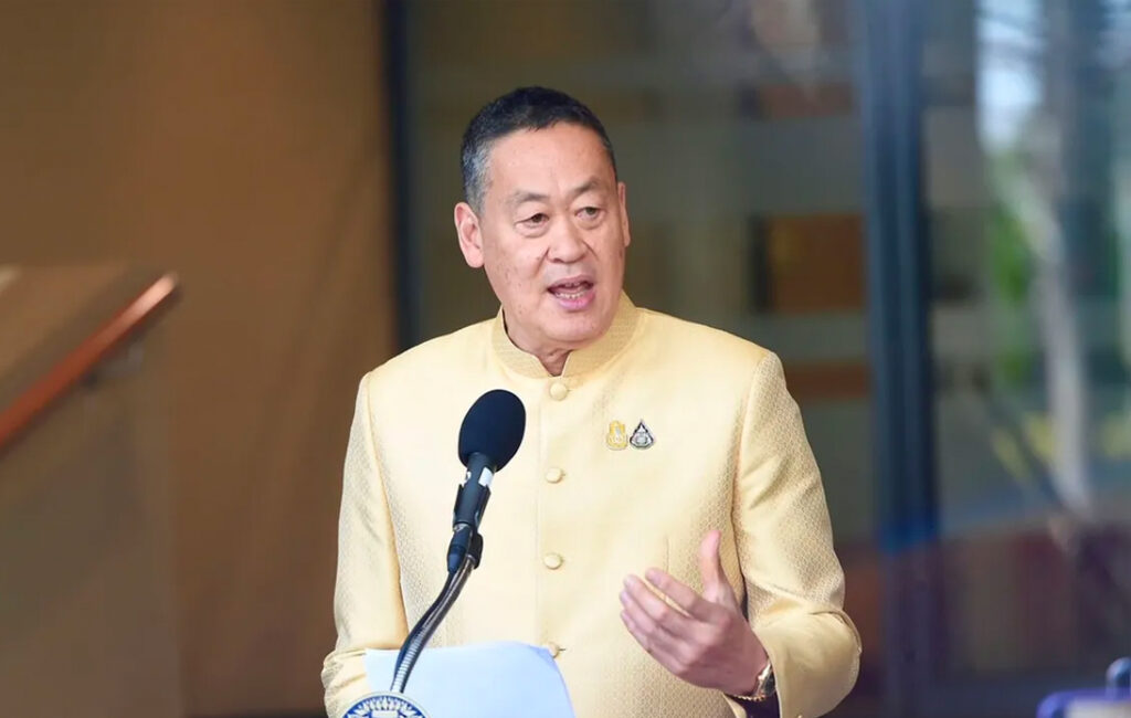 PM Asks Public To Wear Yellow on Mondays in Tribute to King