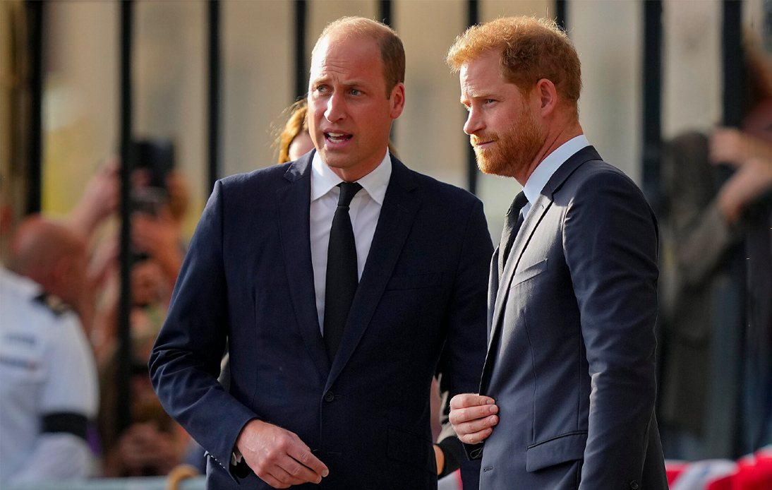 Prince Harry Ends Brief UK Trip Without Seeing Brother William