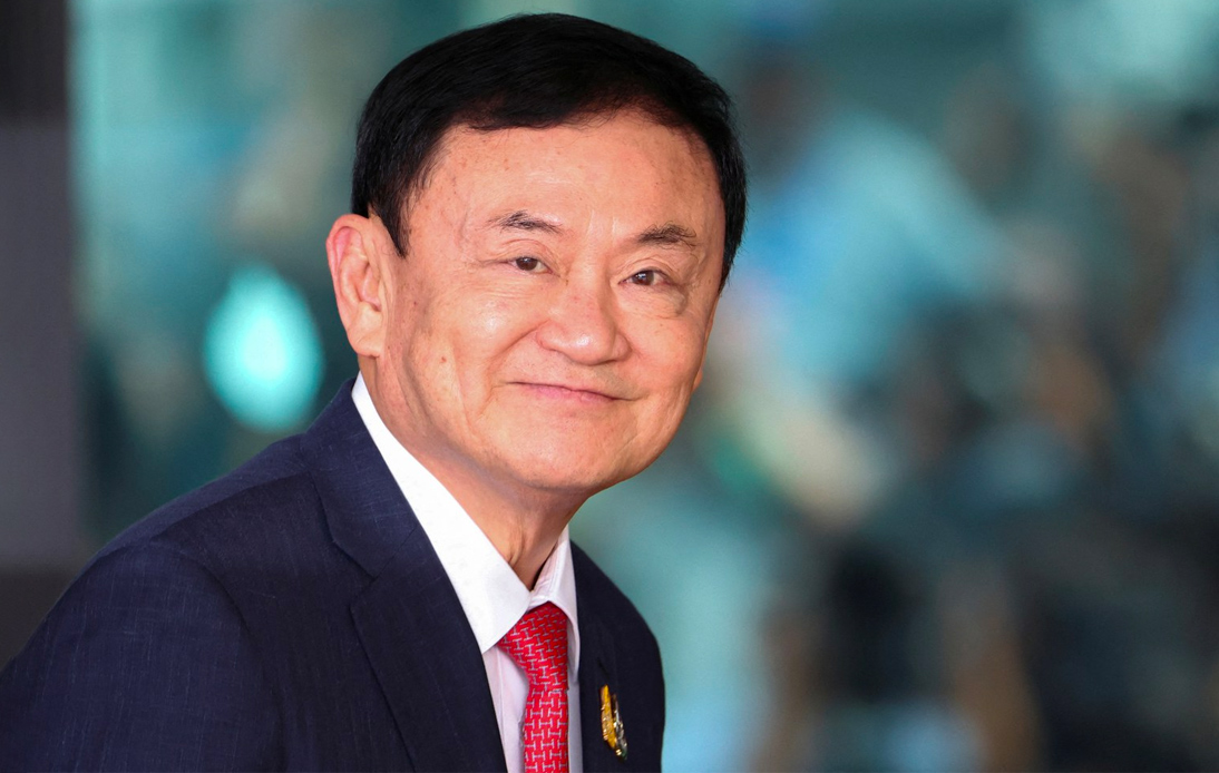 Ex-Prime Minister Thaksin Faces 2016 Charge of Lese Majeste