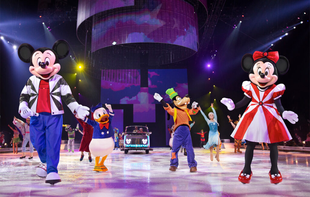 Disney On Ice Returns to Bangkok With IMPACT Arena Run of Shows