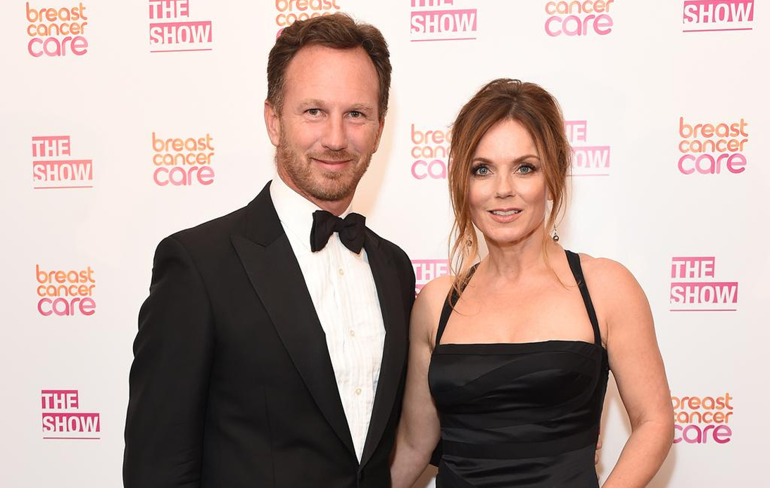 Geri Halliwell, Christian Horner’s Marriage Jarred by Leaked Texts