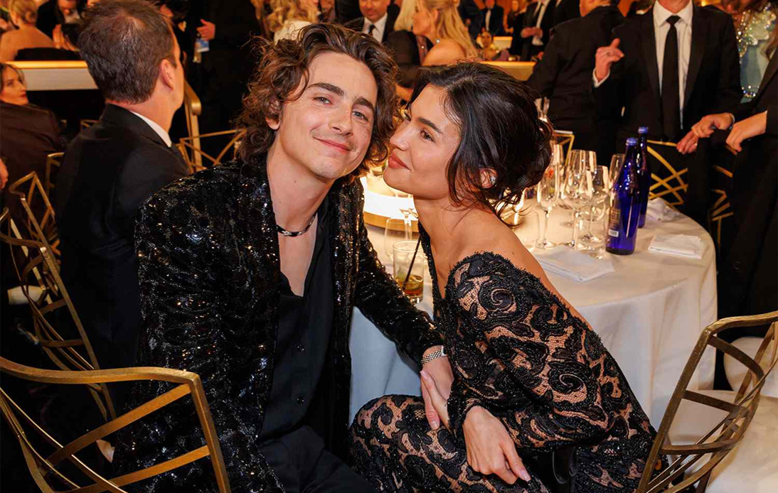 Kylie Rebuts Claims Her Style Is Influenced by Partner Timothée