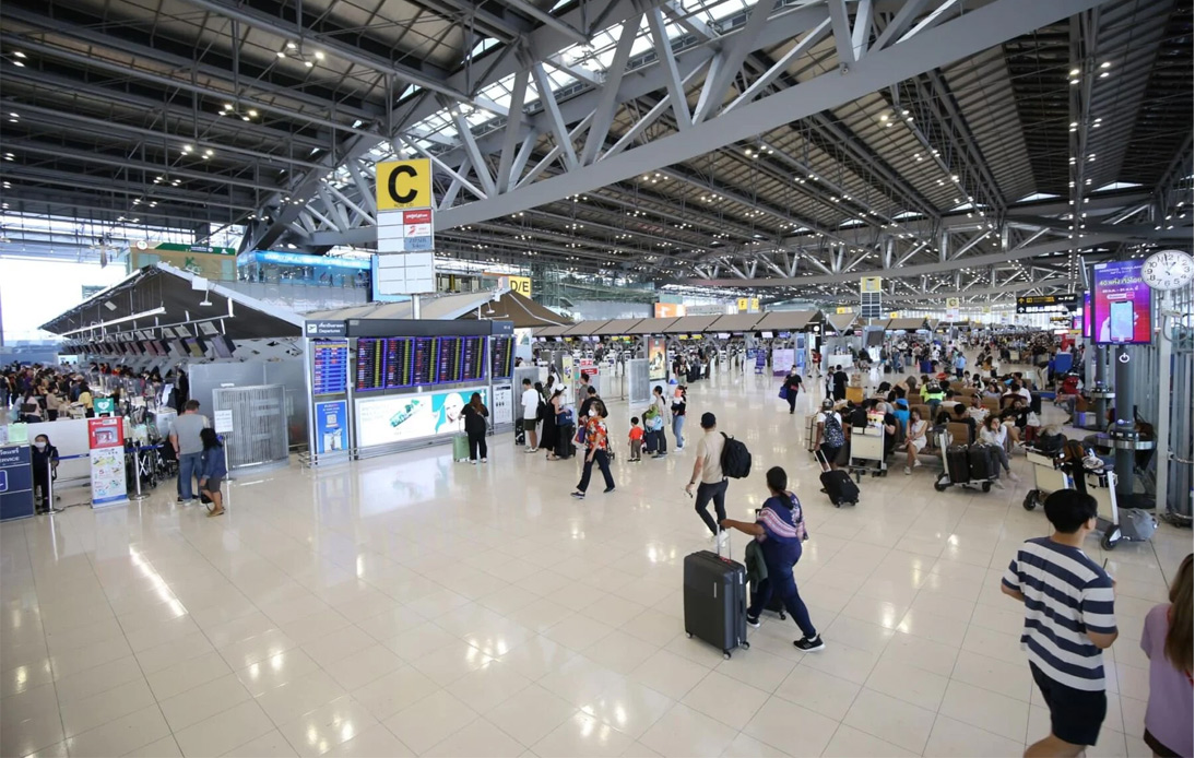 Airlines To Cut Fares, Add More Flights During Songkran Holiday