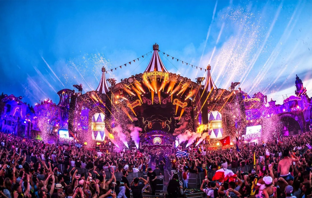 Thailand To Host Summer Sonic and Tomorrowland Music Fest